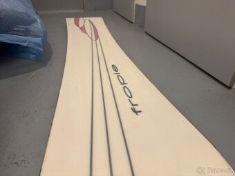 Prodám snowboard frople 169 - 6