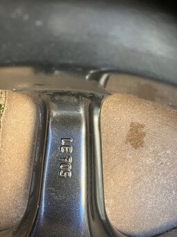 Sada kol Škoda Fabia I - 6