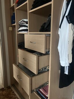 Ložnice komplet - 6