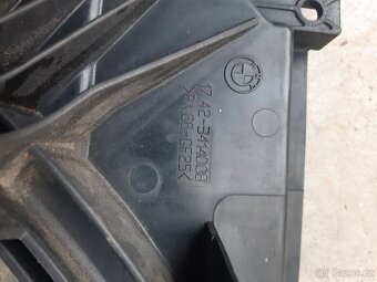 Bmw Ventilátor chladiče - Sahara - 6