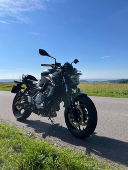 KAWASAKI Z650 (35kw) - 6