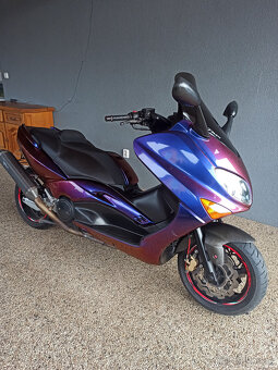Yamaha Tmax 500 R.V.2005 - 6
