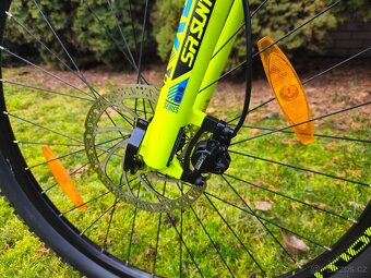 Horské kolo Genesis 27.5 - 6