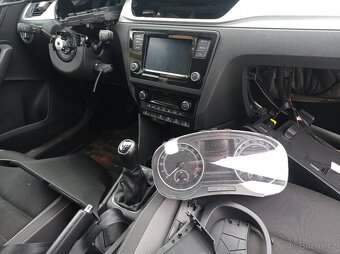 Škoda Rapid náhradní díly - 6