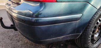 prodám nárazníky a masku na VW Boru - 6