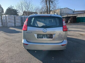 Mazda 5 2.Diesel rok 2006 - 6