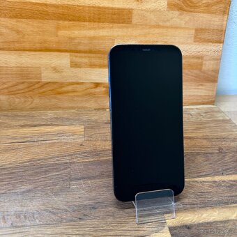 iPhone 12 Pro Max 128GB, modrý (rok záruka) - 6