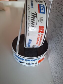 Porcelánový puk - 6