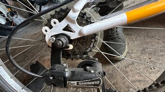 Dětské kolo 7-11roků - 6