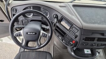 DAF XF 480 FT LOW DECK SSC EURO 6 - 6