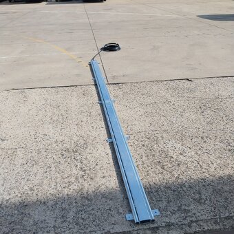 Kovová chránička kabelu - 4m - 6