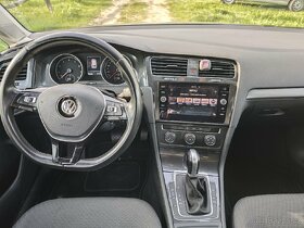 Volkswagen Golf VII 7 2018 1,4 TSI TGI CNG DSG automat 7st. - 6