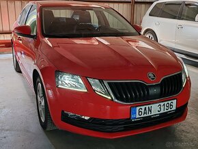 ŠKODA Octavia 1.6 TDI 85kw DPH - 6