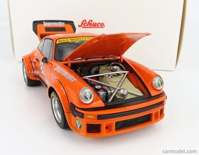 Porsche 934 Schuco 1/18 - 6