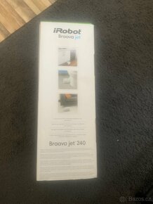 Robot na vytírání IRobot - 6