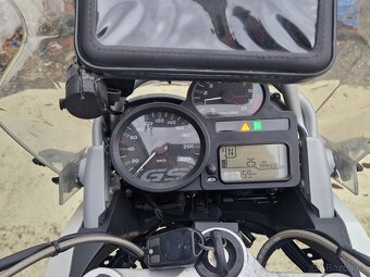 BMW R 1200 GS 2010 ABS ASC ESA RDC DWA - 6