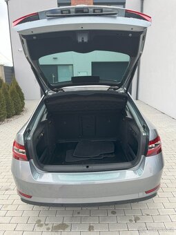 Škoda Superb III 1.5 TSI 110kW DSG / 2019 / 91 000 km - 6