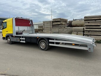 Odtahovka MB Atego 816 - 6