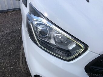 Ford transit custom 6míst L2H1 r.v. 2019 96kw klima - 6