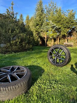 Alu kola R18, Michelin + TMPS Kia Proceed - 6