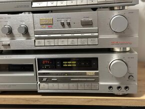 TECHNICS SU-V45A STEREO ZESILOVAČ A CD PŘEHRÁVAČ - 6