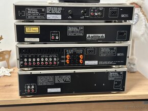 TECHNICS SU-V45A VÝBORNÝ STEREO ZESILOVAČ - 6