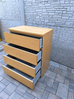 Prodám komodu IKEA MALM - 6