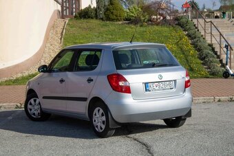 Škoda Fabia 1.2 HTP 12V Classic - 6