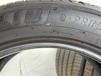 Letní pneumatiky Michelin EPrimacy 225/50 R19 100V - 6