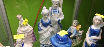 Sklo a porcelán - 6
