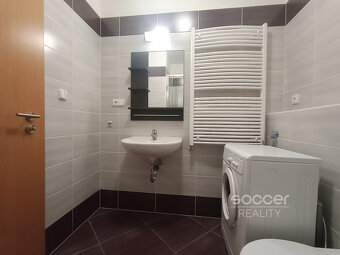 Pronájem bytu 1+kk/B, 30 m2, Praha 10 - Horní Měcholupy, ul. - 6