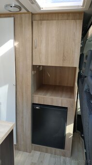 Prodám obytnou dodávku Citroen Jumper - 6