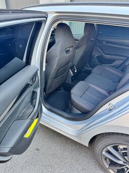 Škoda Octavia 4 2.0 TDi 85 kw - 6