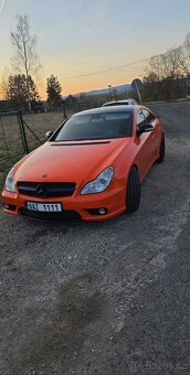 Mercedes Benz - CLS AMG W219 5.0 V8 M113 - 6