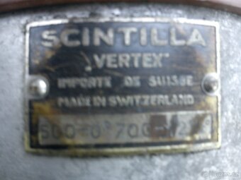 Scintilla magneta - 6
