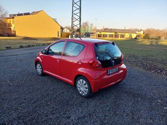 Aygo 1.0 Najeto: 58000km - 6