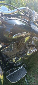 Honda VTX1300 - 6