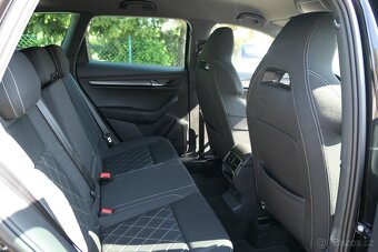 EXKLUZIVNI ŠKODA KAROQ TSI SPORTLINE,ZARUKA KM. - 6