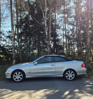 Mercedes-Benz CLK 320 - 6