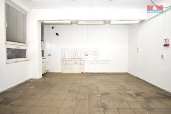 Pronájem obchod a služby, 29 m², Ostrava, ul. Dr. Martínka - 6