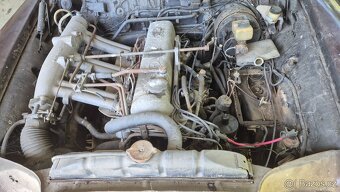 Mercedes W111 220SEb/c coupe - 6