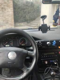 Passat b5 - 6