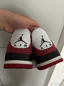 Air Jordan Legacy 312 Low, vel. 50.5 boty - 6
