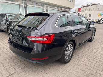 Škoda Superb 3 2.0TDI 147kW DSG Tažné ACC Kamera Keyless DAB - 6