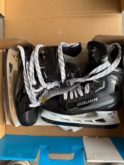 Brusle BAUER Supreme MACH, vel. 7; 7,5 a 9,5 - 6