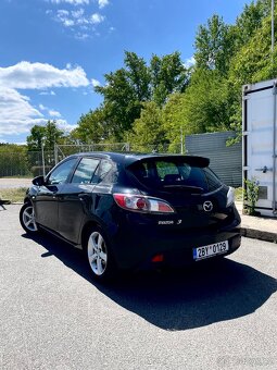 Mazda 3 1.6i 16V 77kW r.2011 + EDITION SPORT+ alu + klima - 6