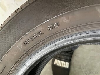 prodám letní pneumatiky 195/65/15 Pirelli a Semperit sada - 6