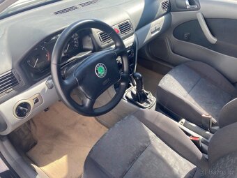 Škoda Octavia, 1.9 TDi, parkovací senzory, STK do 09/2026 - 6