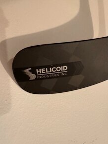 HOKEJKA CCM JETSPEED FT7 PRO TVRDOST 40/50 FLEX - 6