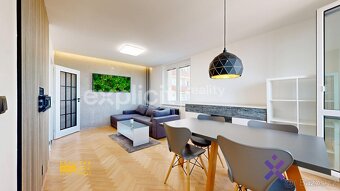 Pronájem byty 2+1, 63 m2 - Přerov I-Město, ev.č. 02242 - 6
